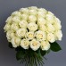101 роза (70 см), цвет в ассортименте